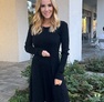 Tekla ruha fekete – Innova Fashion